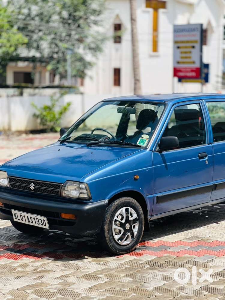 Maruti Suzuki 800 2007 Model