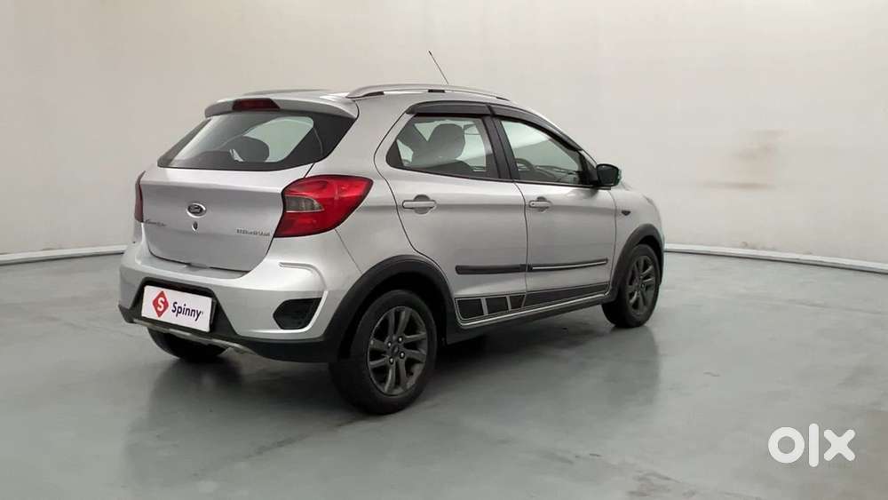 Ford Freestyle Titanium Petrol, 2020, Petrol