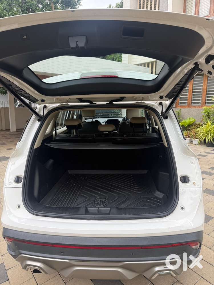 Mg Hector 2022 Petrol Automatic