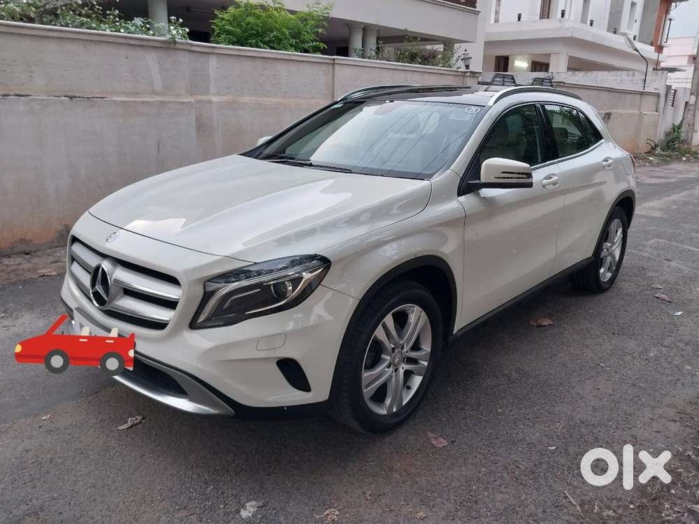 Mercedes-benz Gla 200, 2016, Diesel