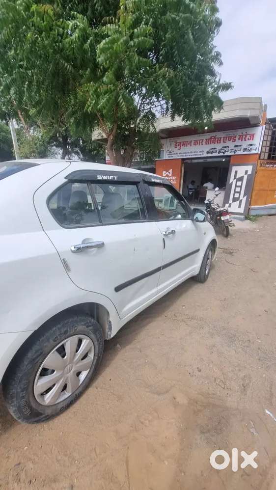 Swift Dzire 2012 Petrol Manual
