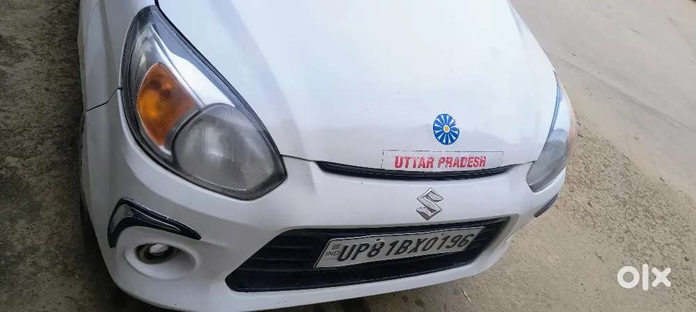 Maruti Suzuki Alto 800 2018 Petrol 25000 Km Driven