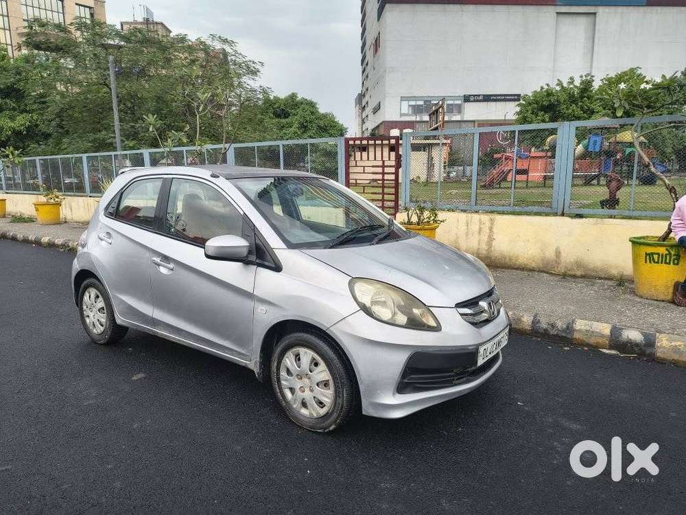 Honda Brio S Mt, 2012, Petrol