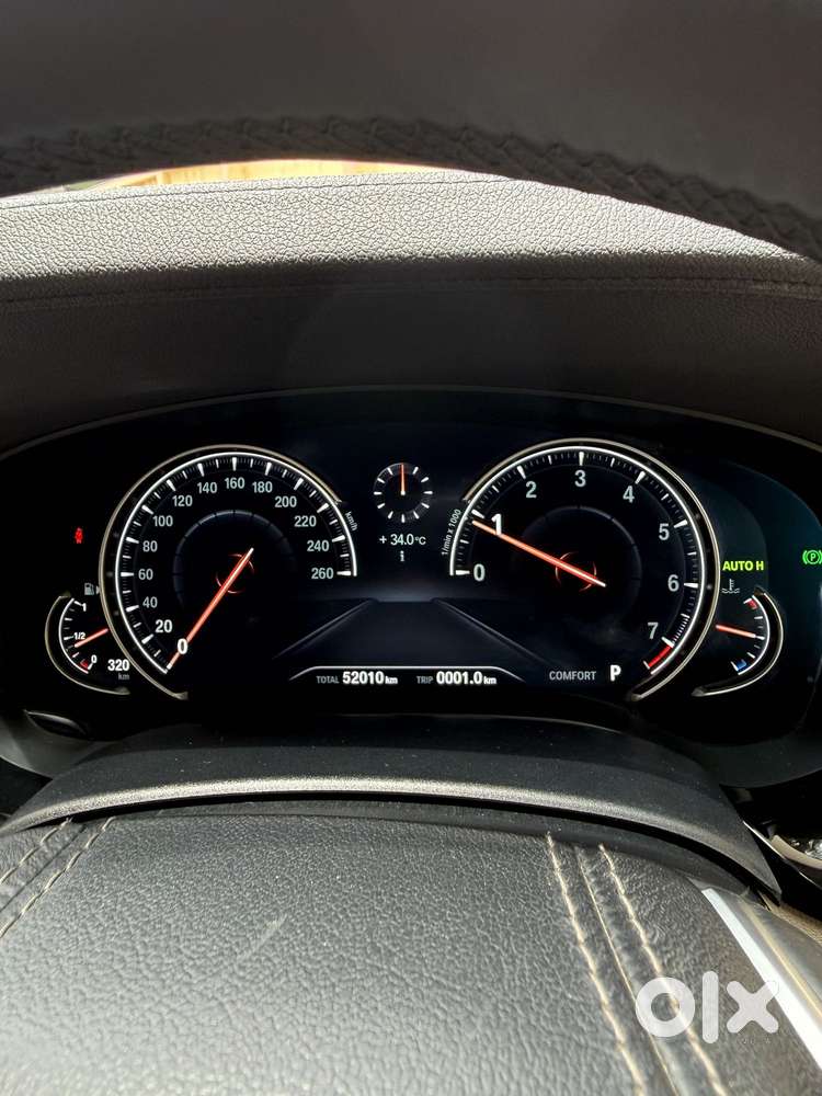 Bmw 6 Series 2.0 Gt 630i Sport Line, 2018, Petrol
