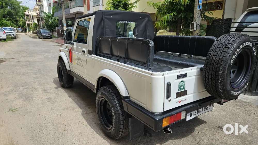 Maruti Suzuki Gypsy 2010