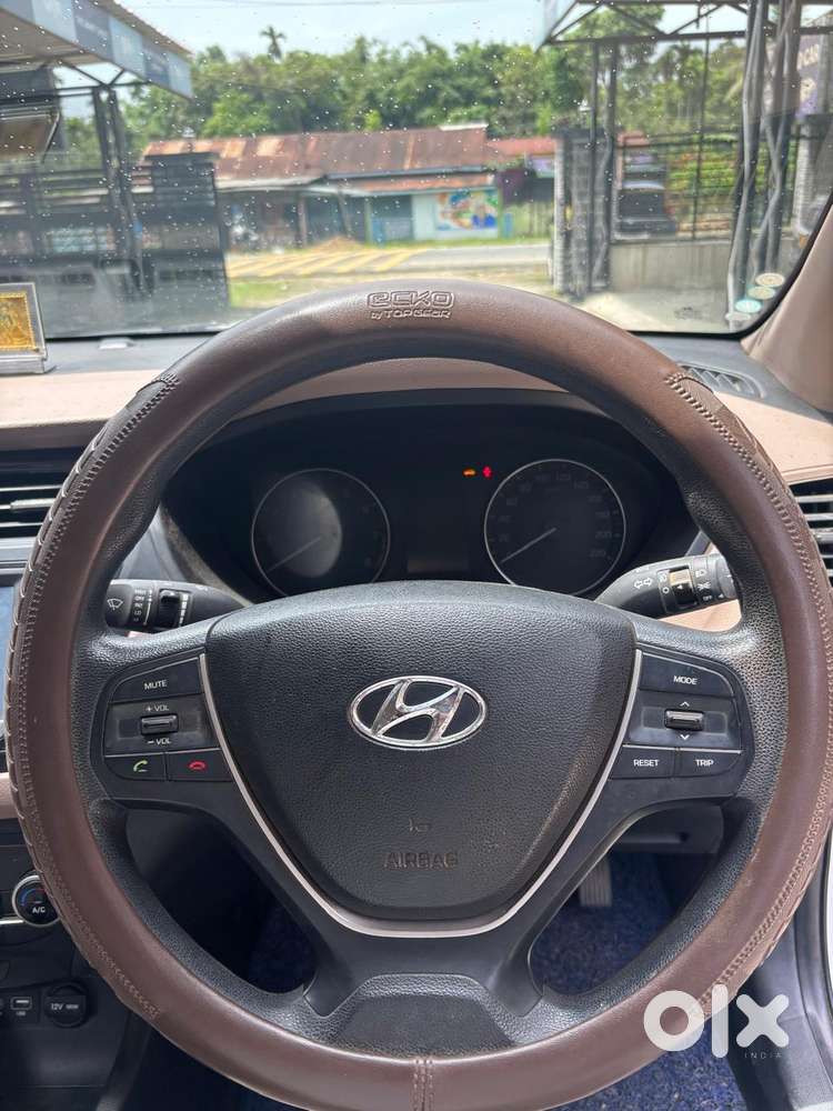 Hyundai Elite I20 Asta 1.2 Mt, 2017, Petrol