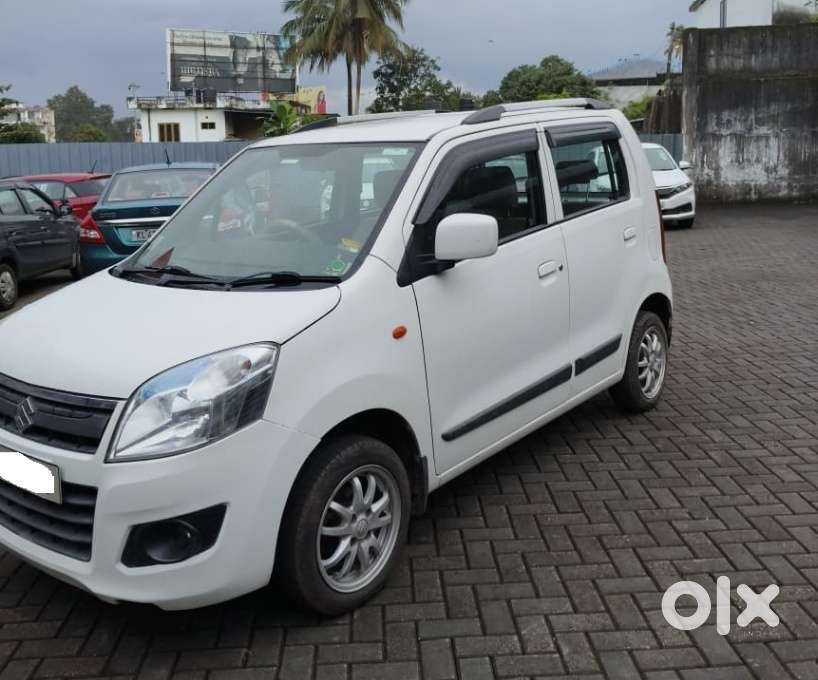 Maruti Suzuki Wagon R Lxi 1.0, 2015, Petrol