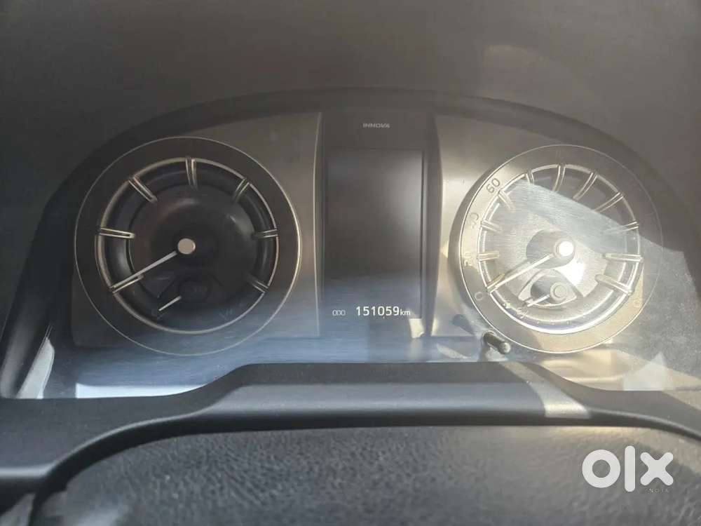 Innova Crysta Top End Model No.9000