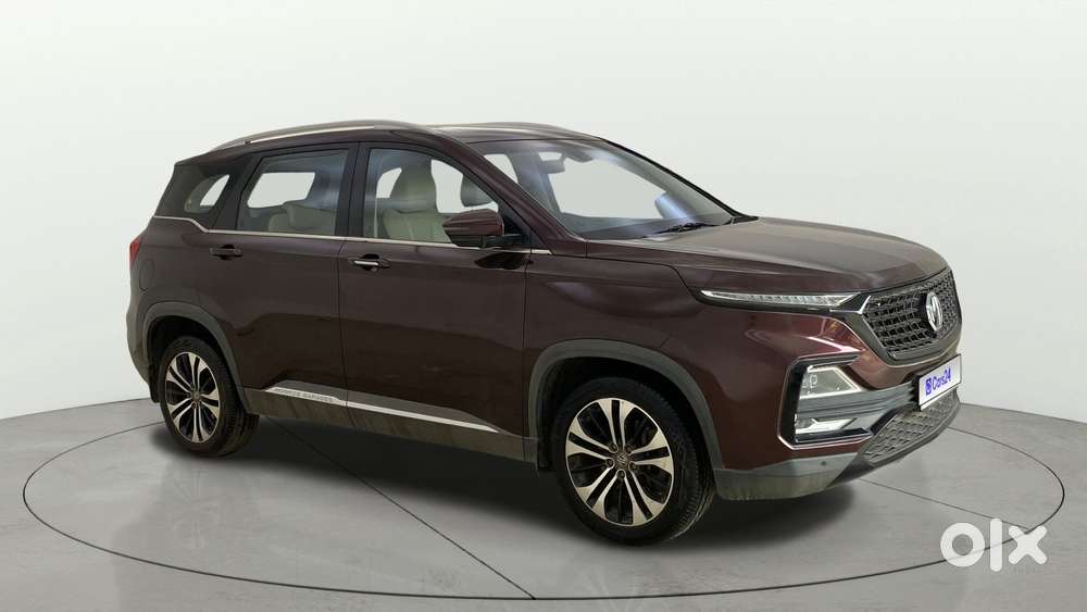 Mg Hector Sharp Dct Petrol, 2021, Petrol