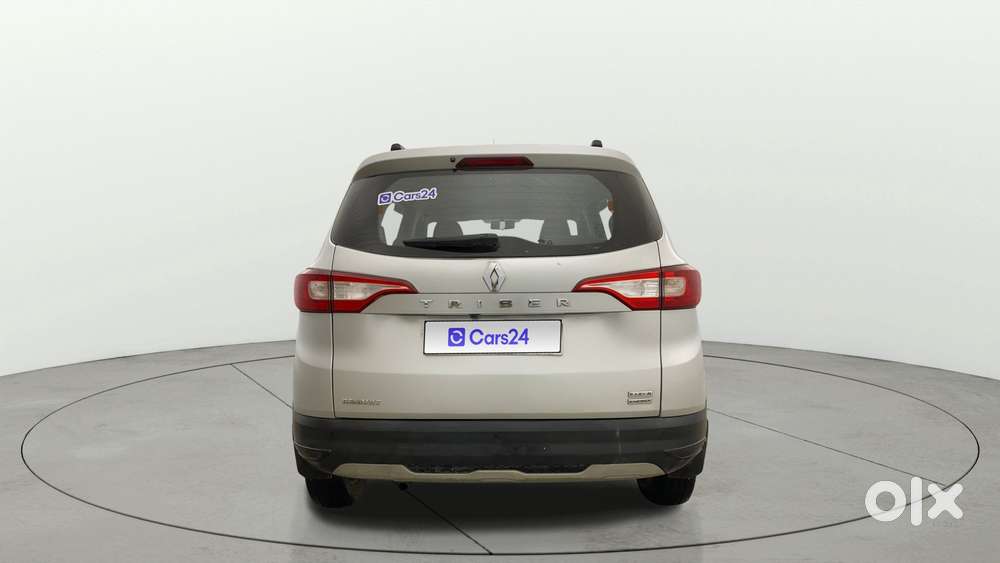 Renault Triber Rxz Easy-r Amt, 2021, Petrol