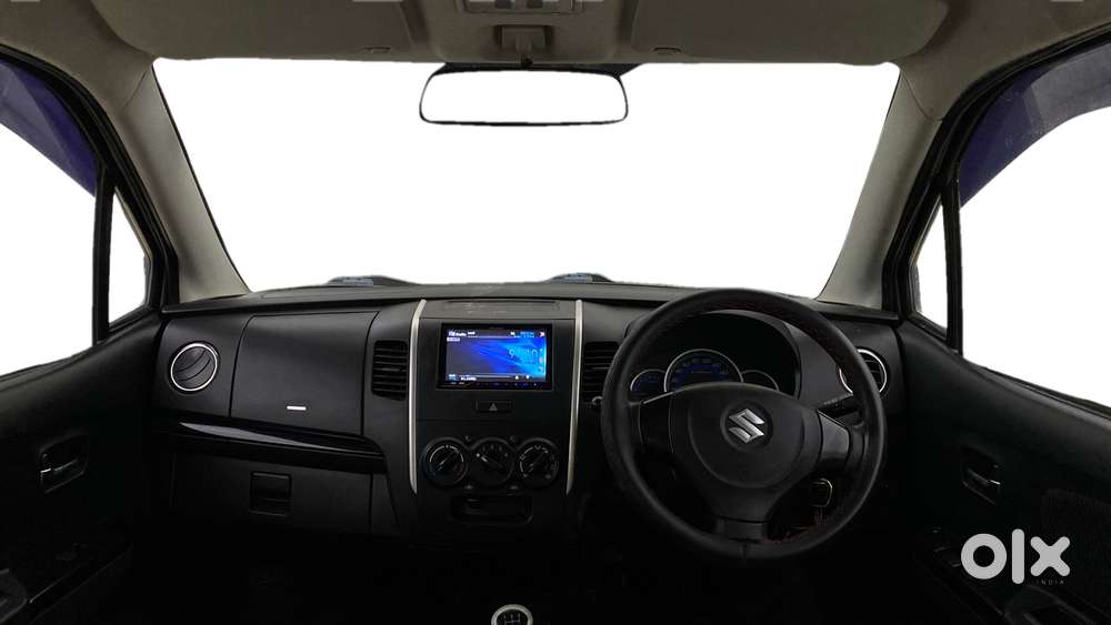 Maruti Suzuki Wagon R Stingray Vxi, 2014, Petrol