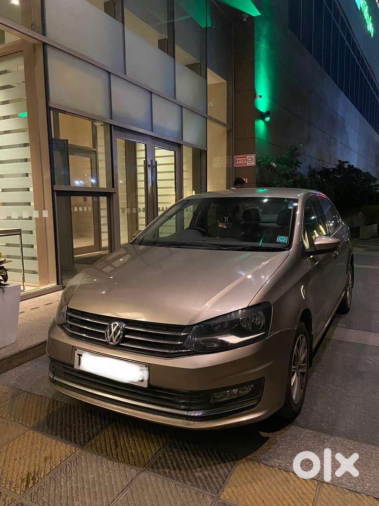 Volkswagen Vento Petrol Well Maintained