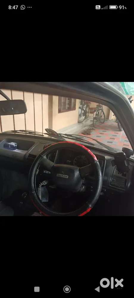 Maruti Suzuki 800 Petrol Manual 2001