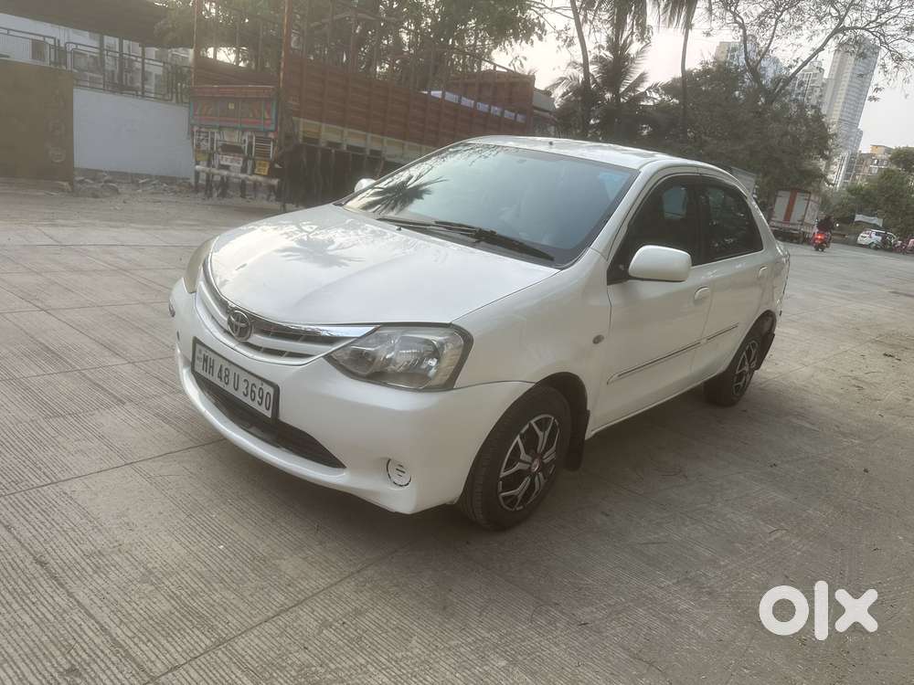 Toyota Etios 2013-2014 G Sp, 2013, Petrol