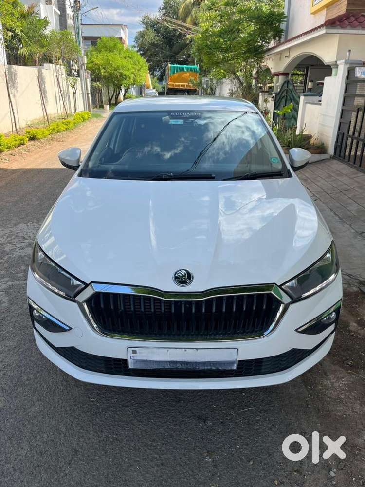 Skoda Petrol Car 2022