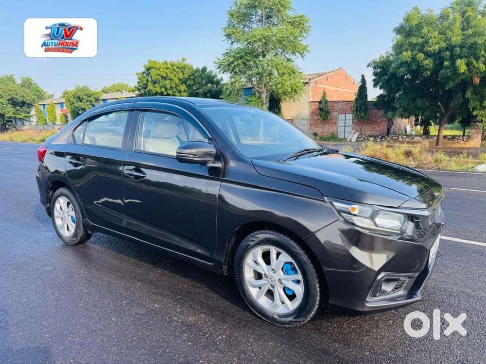 Honda Amaze [ ] 1.5 Vx Cvt I-dtec, 2019, Diesel