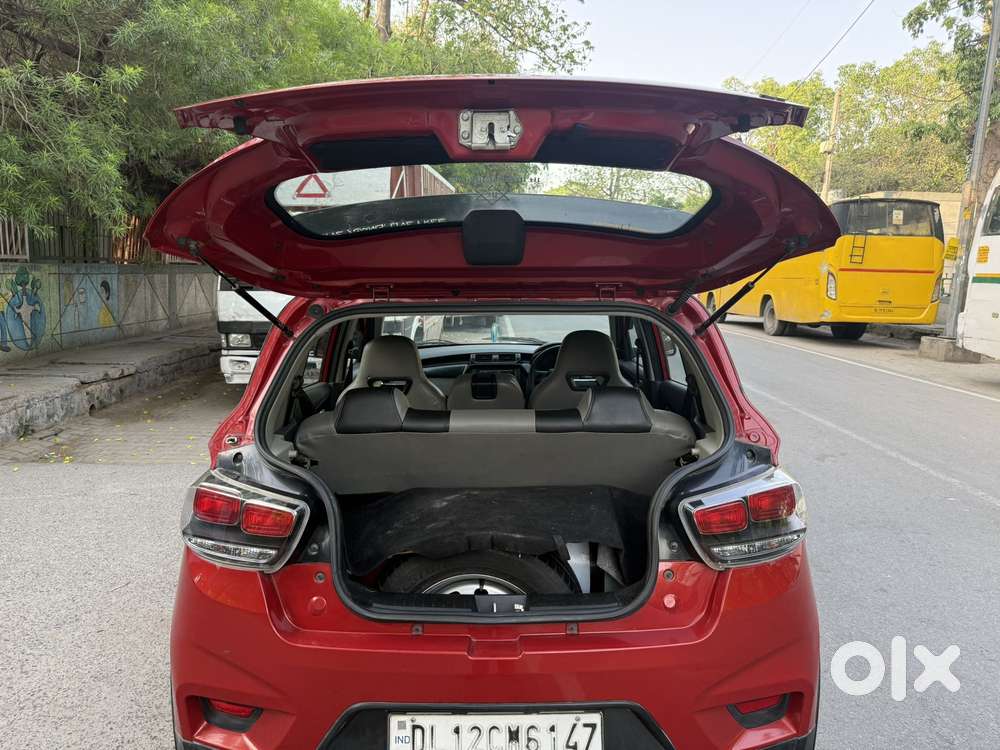 Mahindra Kuv100 Nxt 1.2 K2 Plus Petrol 6 Str, 2017, Cng & Hybrids
