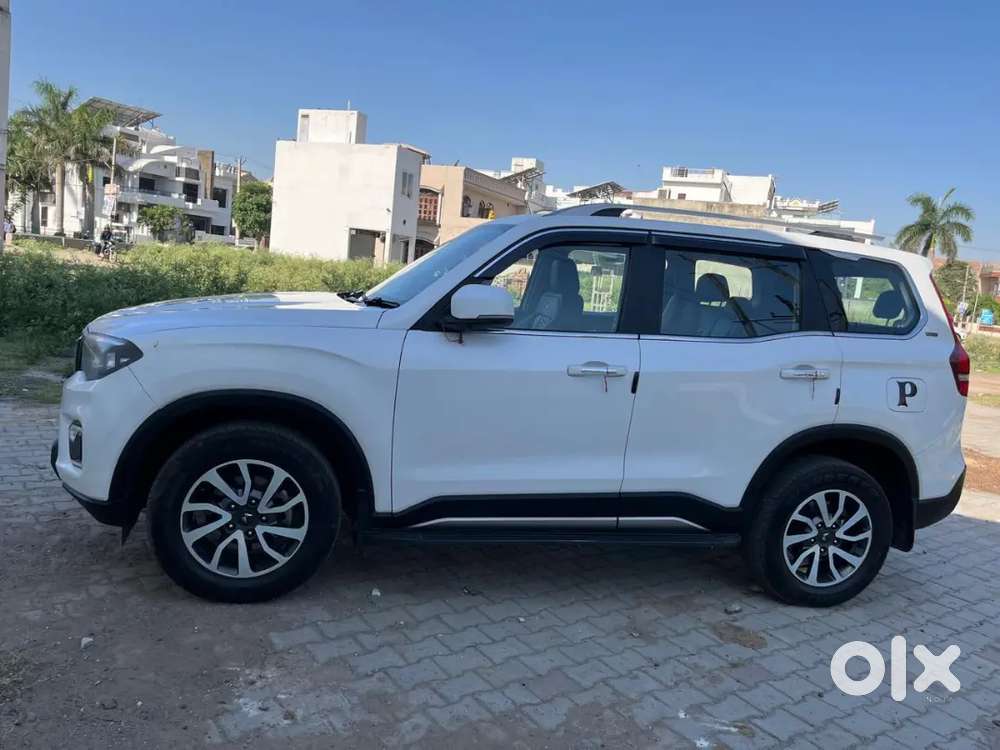 Mahindra Scorpio-n 2.0 2024