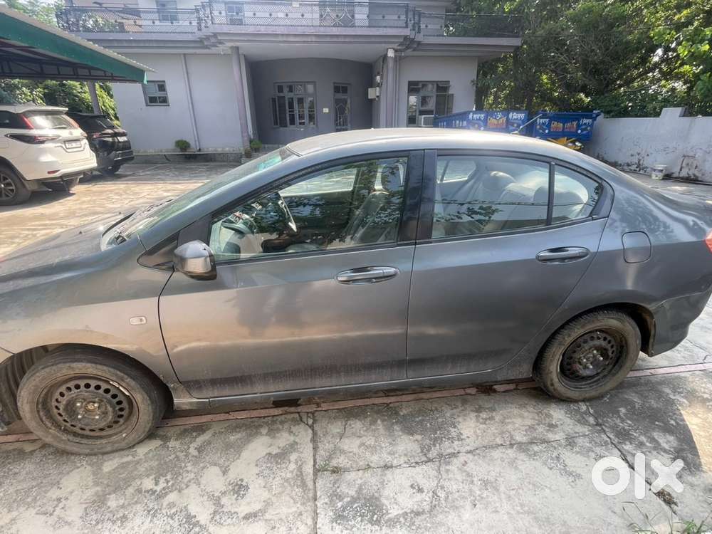 Honda City Petrol Manual 2009