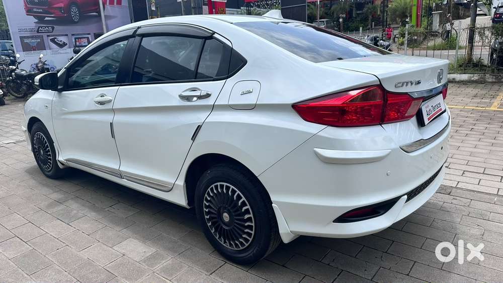 Honda City I-vtec S, 2017, Petrol