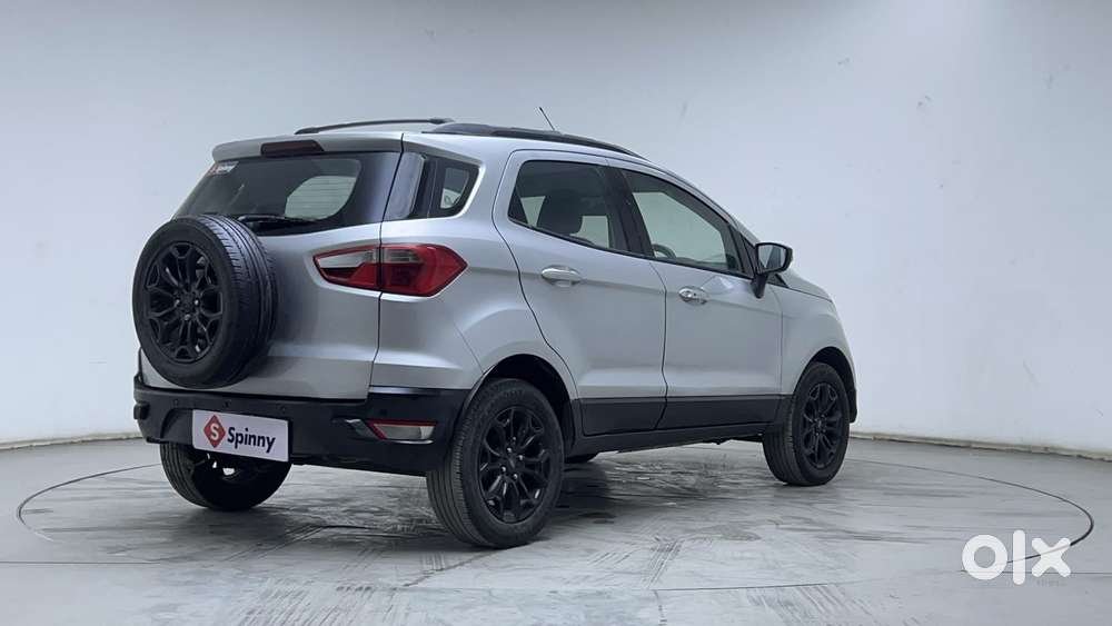 Ford Ecosport [2017-2021] 1.5 Titanium Tdci, 2016, Diesel
