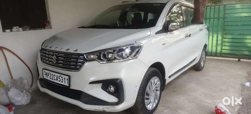 Maruti Suzuki Ertiga 2019 Diesel 72200 Km Driven