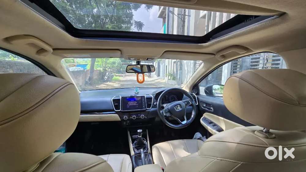 Honda City 2021 Petrol Good Condition