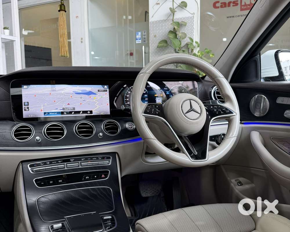 Mercedes-benz E-class E 220 Cdi Elegance, 2021, Diesel