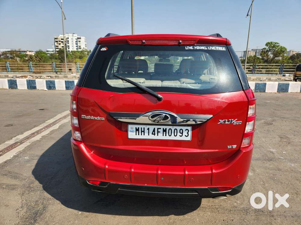 Mahindra Xuv500