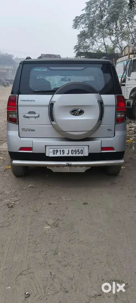 Tuv300 Car Top Condition