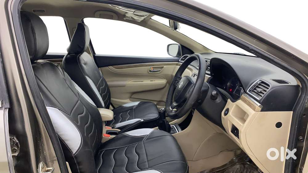 Maruti Suzuki Ciaz Alpha Diesel, 2018, Diesel