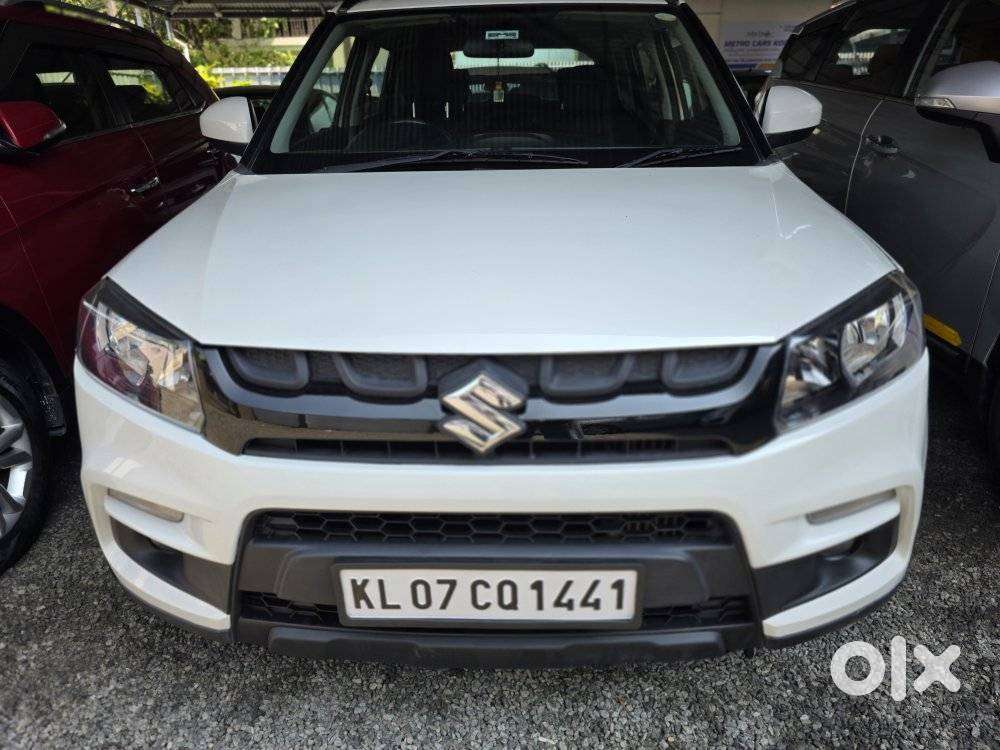 Maruti Suzuki Brezza Vdi, 2018, Diesel