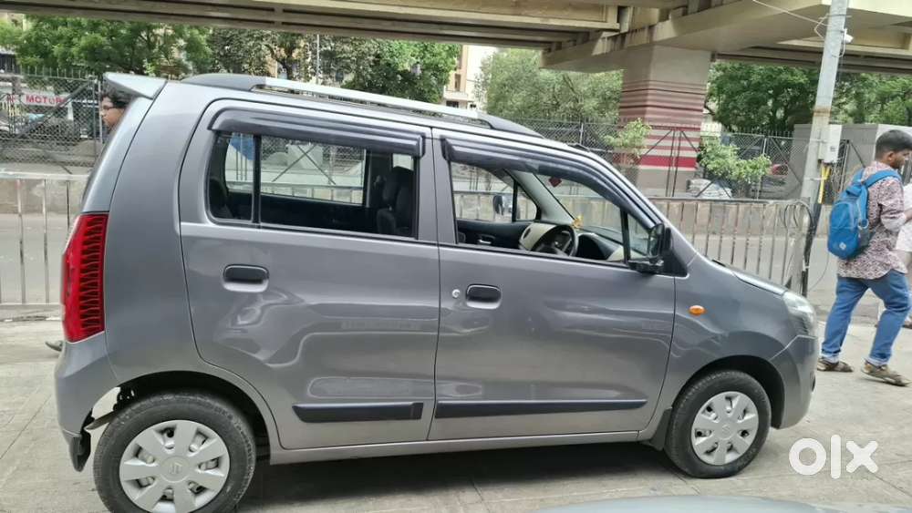 Maruti Suzuki Wagon R 1.0, 2018, Cng & Hybrids