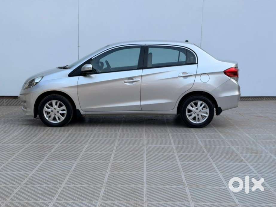 Honda Amaze Vx Diesel, 2014, Diesel