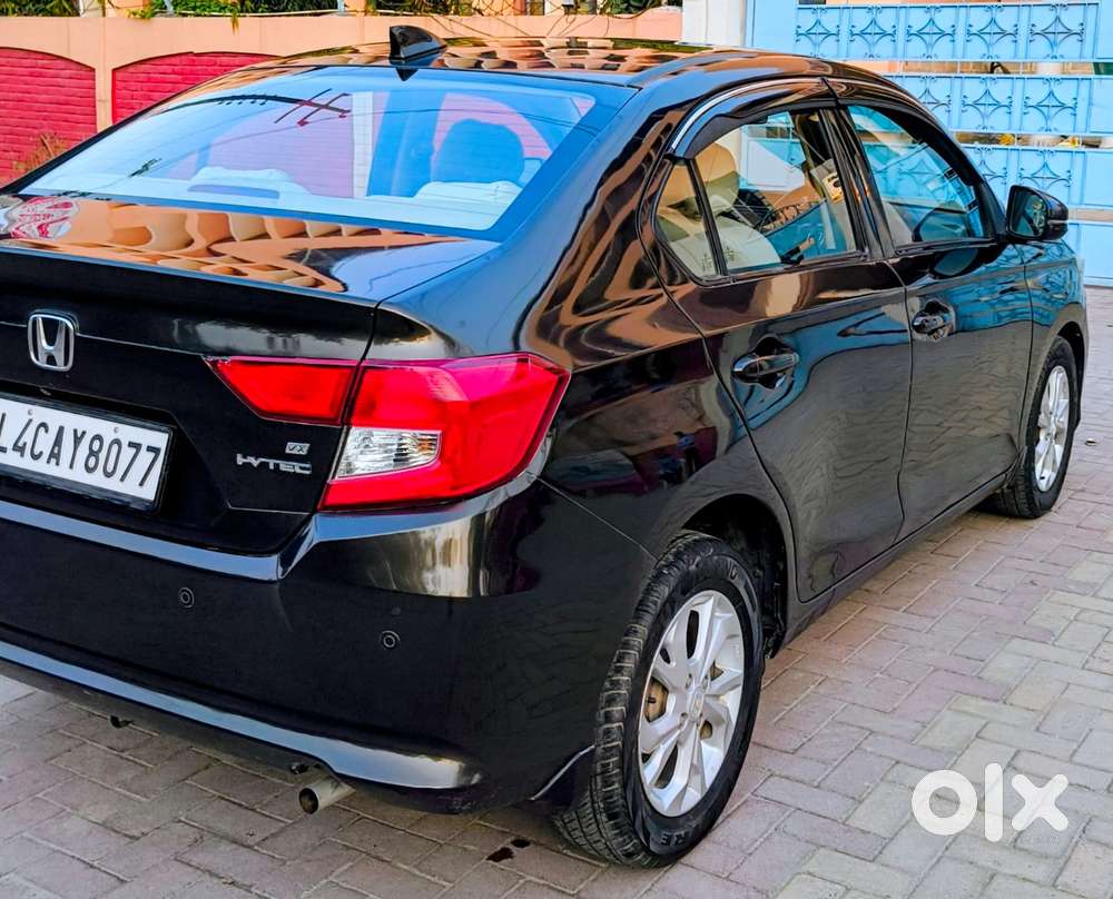 Honda Amaze Vx (o) I-vtec, 2019, Petrol