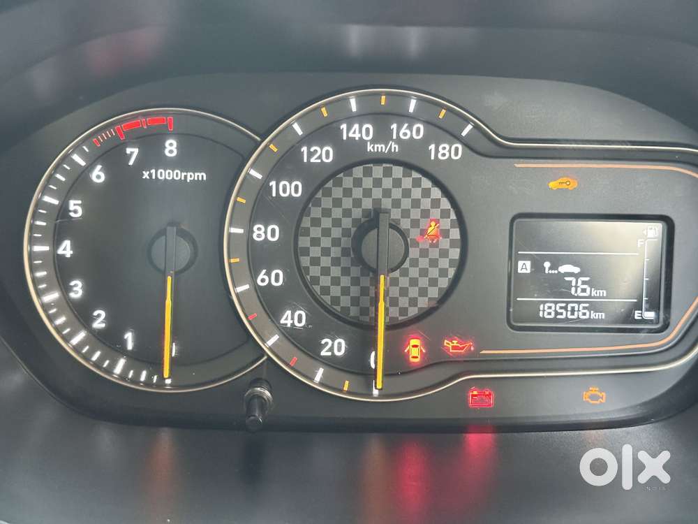 Hyundai New Santro 1.1 Sportz Mt, 2021, Petrol