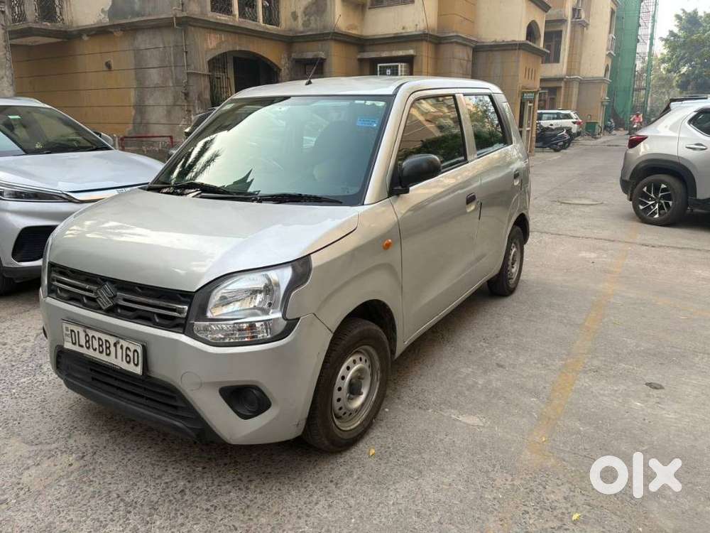 Maruti Suzuki Wagon R 1.0 2019-2022 Lxi Cng, 2021, Cng & Hybrids