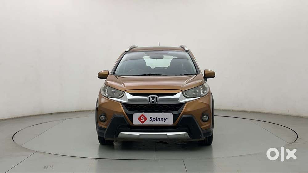 Honda Wr-v 1.5 Vx I-dtec, 2017, Diesel