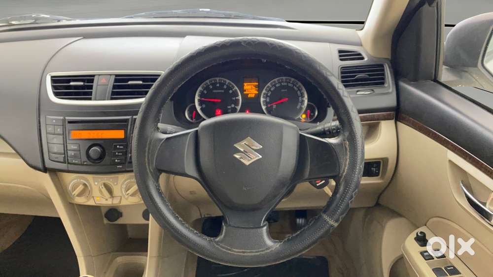 Maruti Suzuki Swift Dzire