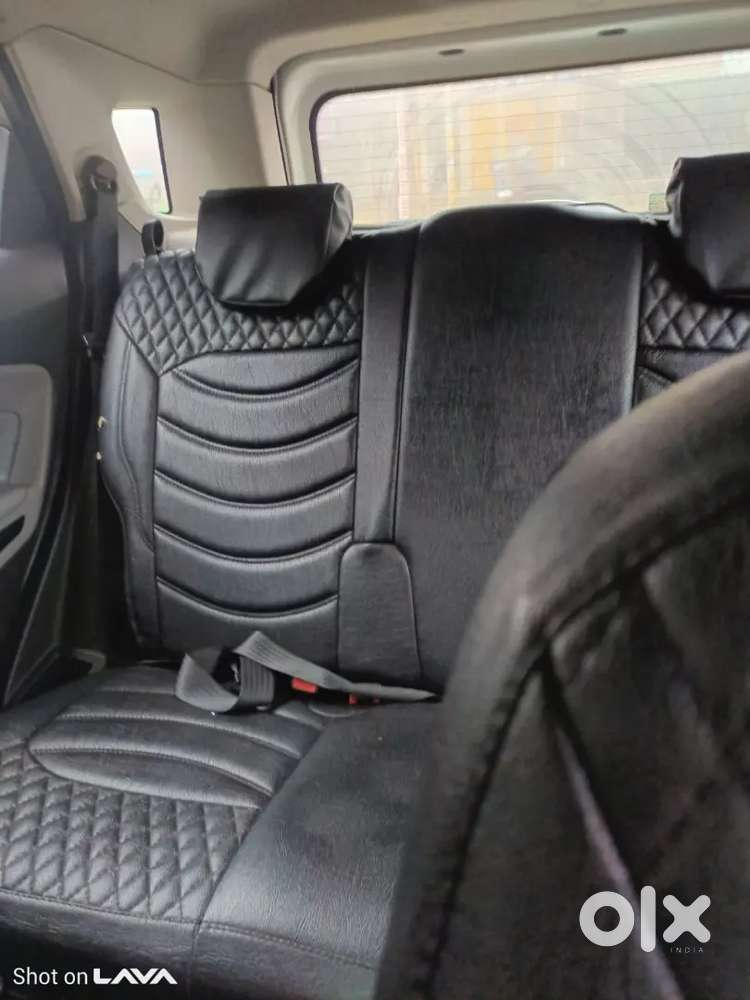 Ford Ecosport 2017 Diesel 50000 Km Driven