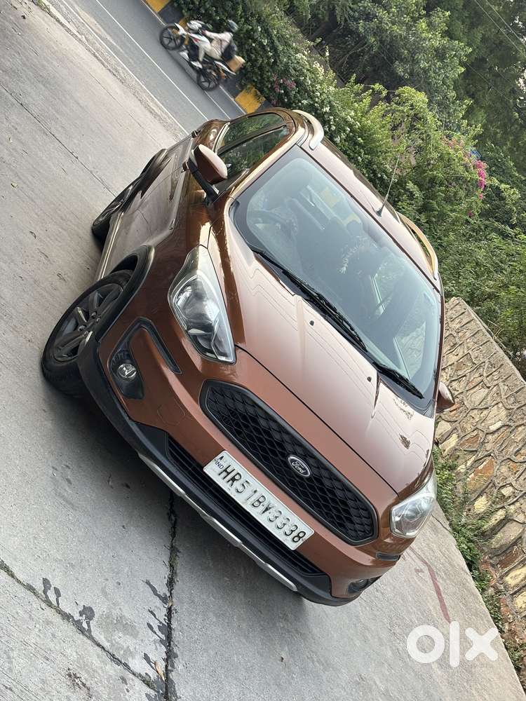 Ford Freestyle Titanium Plus Diesel, 2019, Diesel
