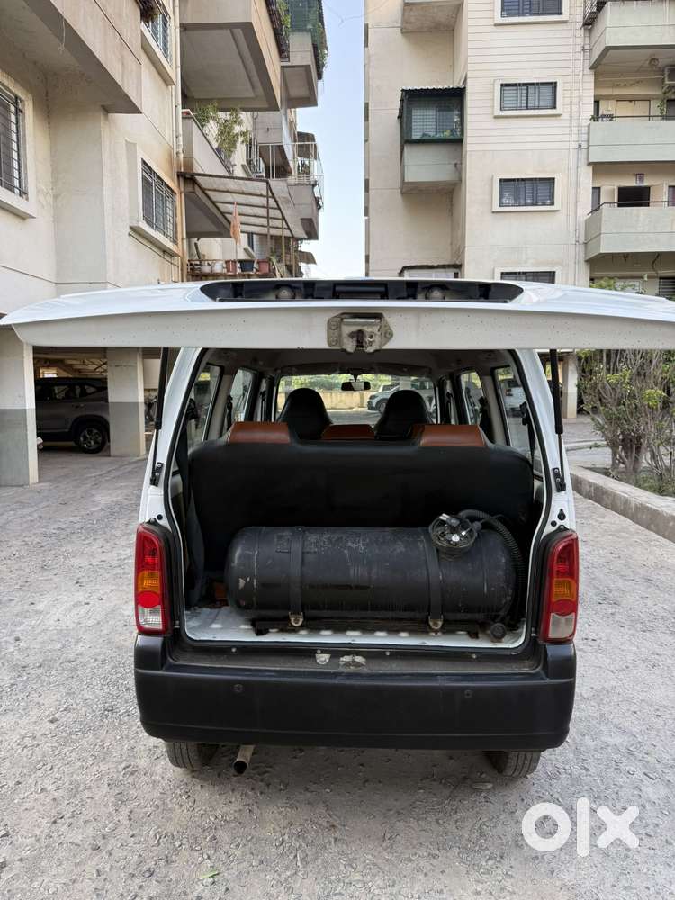 Maruti Suzuki Eeco 7 Seater Ac, 2021, Lpg