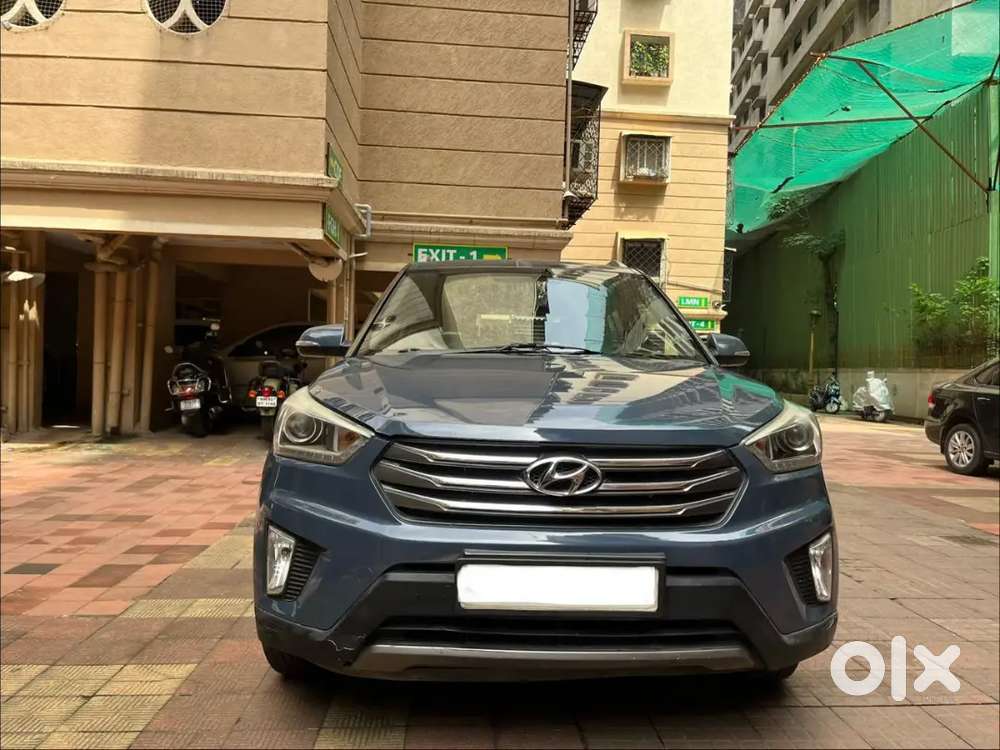 2017 Hyundai Creta Showroom Condition For 4.900000 Final
