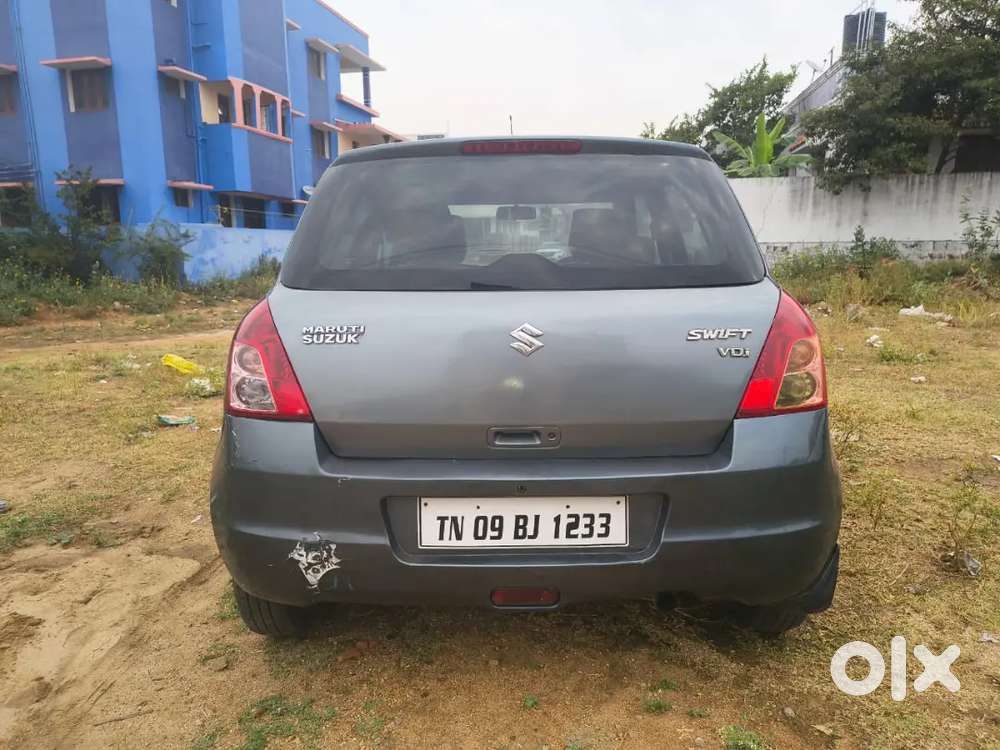 Maruti Suzuki Swift 2011