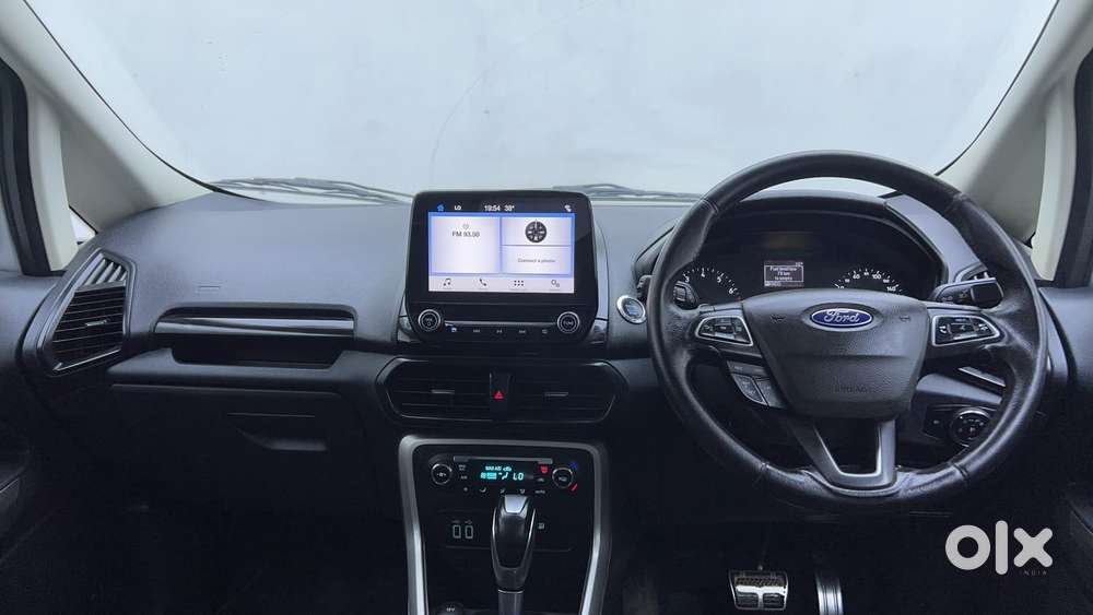 Ford Ecosport [ ] 1.5 Titanium Ti Vct At, 2018, Petrol
