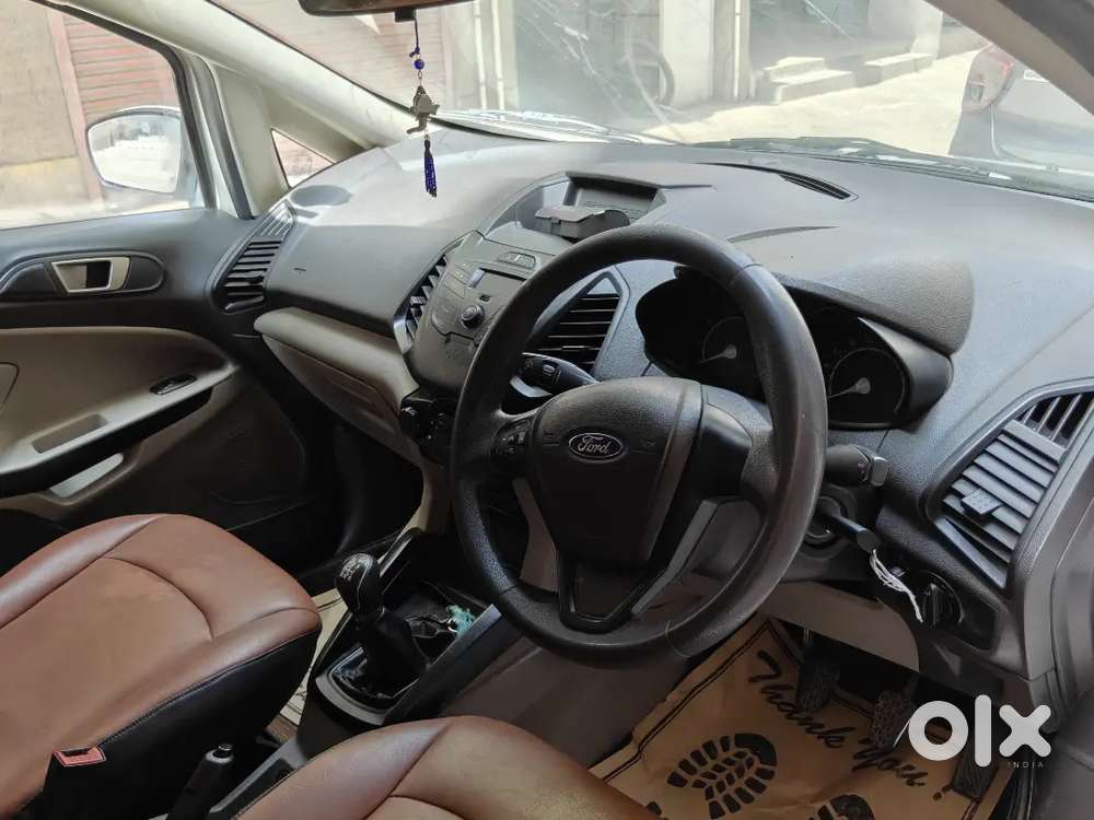 Ford Ecosport 2017 Petrol Well Maintained