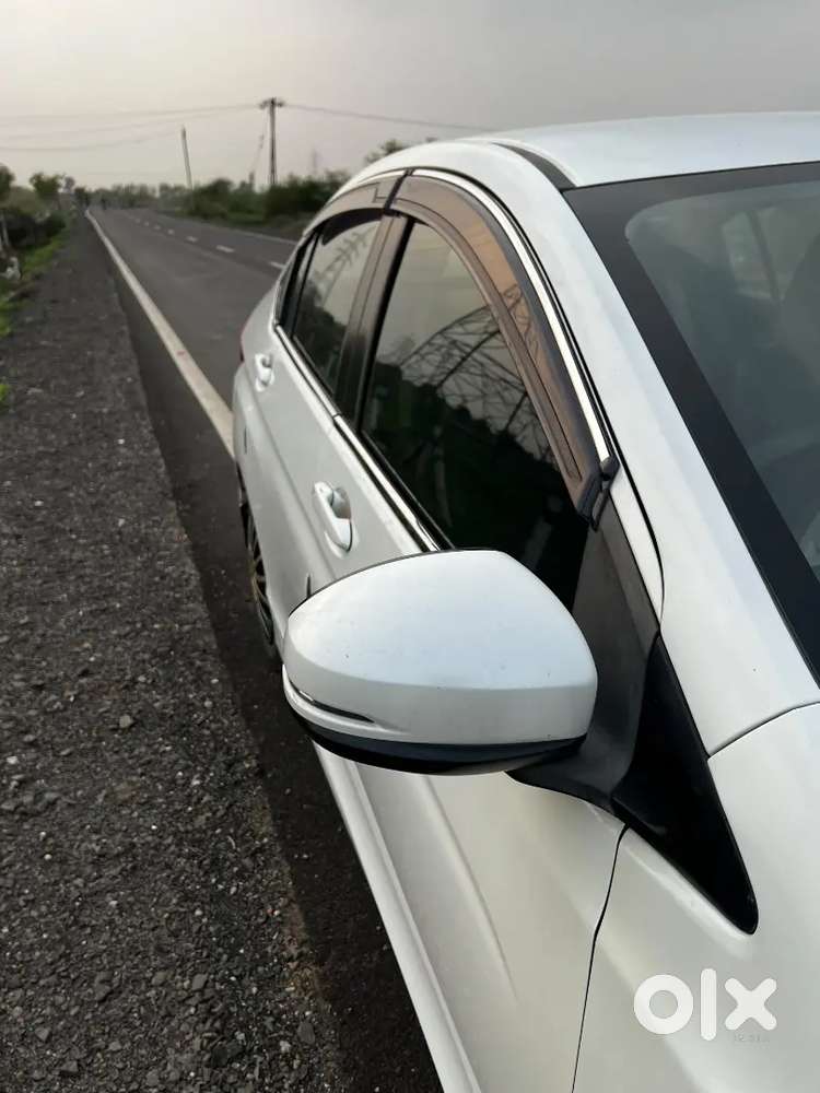 Honda City 2018 Sv 1.5 I-vtec Petrol + Cng  75,000 Km