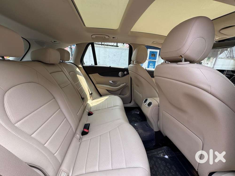 Mercedes-benz Glc 220d 4matic, 2021, Diesel