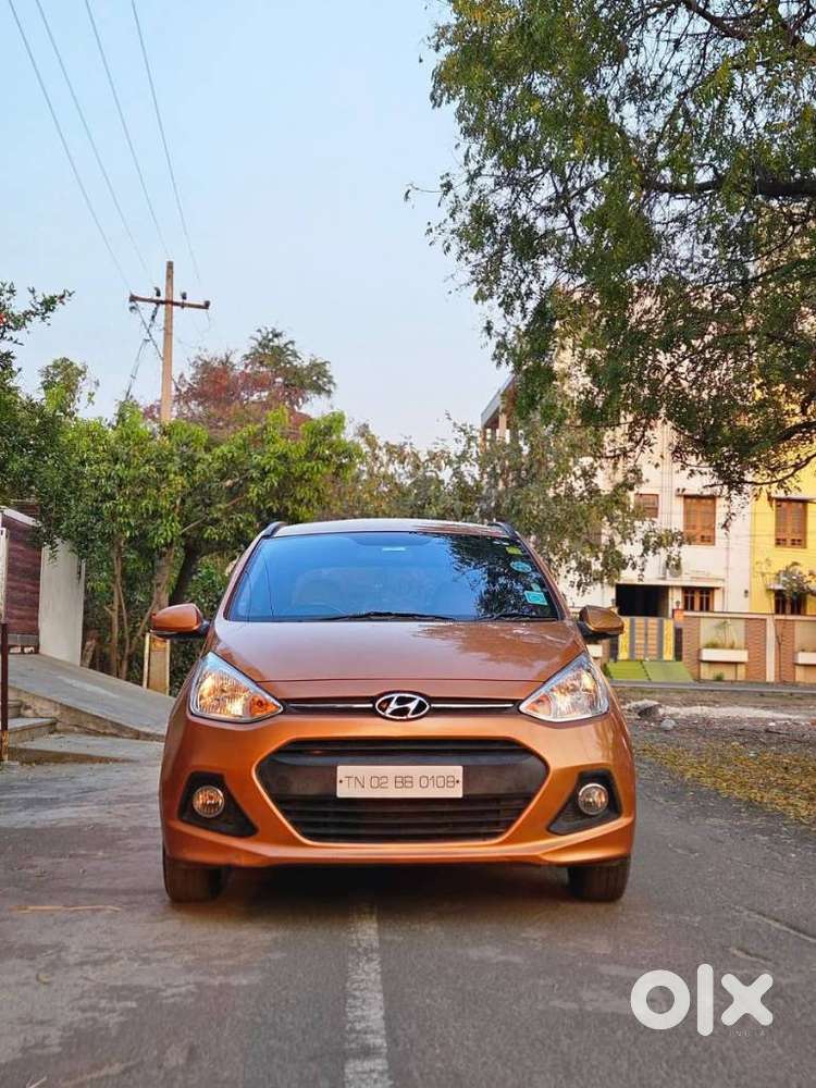 Hyundai Grand I10 Asta 1.2 Vtvt, 2015, Petrol