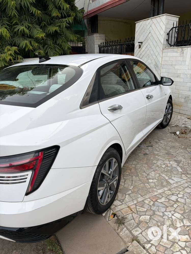 2023 Hyundai Verna Petrol Automatic 2023